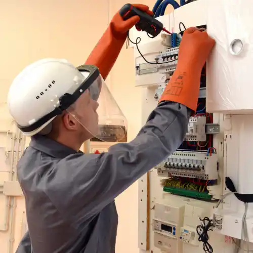 elektricien Noord-Scharwoude